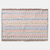 Aztec Pattern dekens Deken (Voorkant)