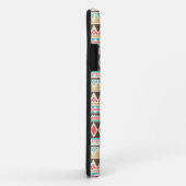 Aztec Pattern iPhone 5 Hoesje (Achterkant/rechts)