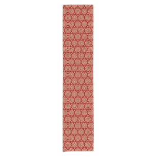 Aztec Pattern Korte Tafelloper