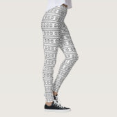 Aztec Pattern Leggings (Rechts)