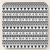 Aztec Pattern onderzetter set (Voorkant)