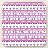 Aztec Pattern onderzetter set (Voorkant)