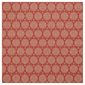 Aztec Pattern Stof (Swatch)