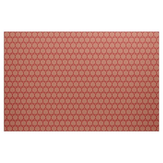 Aztec Pattern Stof (Fat Quarter)