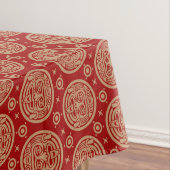 Aztec Pattern Tafelkleed (Voorbeeld)