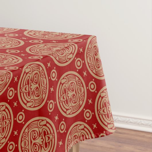 Aztec Pattern Tafelkleed (Voorbeeld)