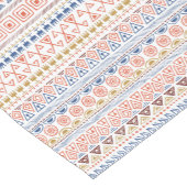 Aztec Pattern tafellopers Korte Tafelloper (Hoek)