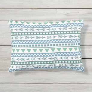 Aztec Pattern werpt kussens