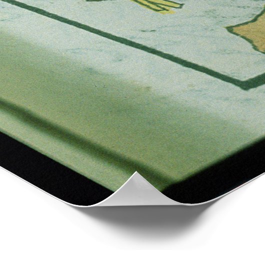 Aztec-porters uit de "Florentijnse Codex" Poster (Hoek)