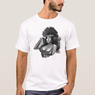 AZTEC PRINCES KONINKRIJK T-SHIRT