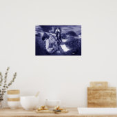 Aztec Princess Poster (Keuken)