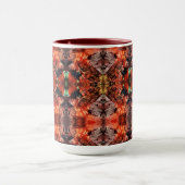 Aztec Red Adventure Mok (Midden)
