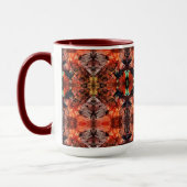 Aztec Red Adventure Mok (Links)
