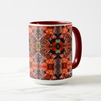 Aztec Red Adventure Mok