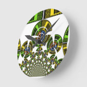 Aztec Ronde Klok (Hoek)