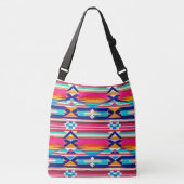 Aztec Roze tas (Voorkant)