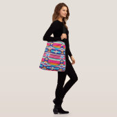 Aztec Roze tas (Op model)