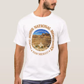 Aztec Ruins (NM) T-shirt (Voorkant)