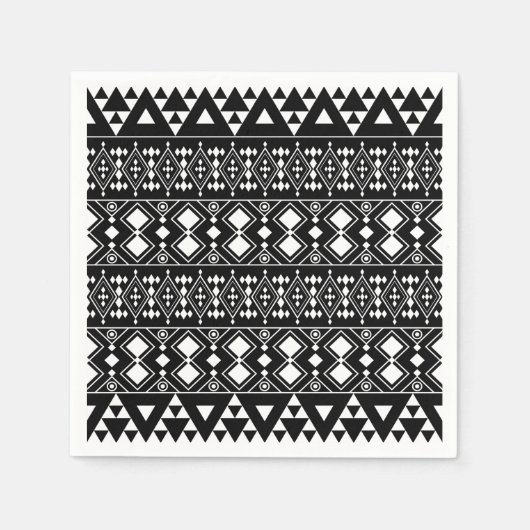 Aztec Servet (Voorkant)