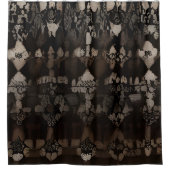 Aztec Shower Curtain Douchegordijn (Voorkant)