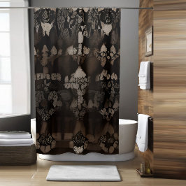 Aztec Shower Curtain Douchegordijn
