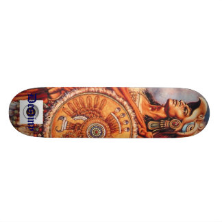 aztec skateboard