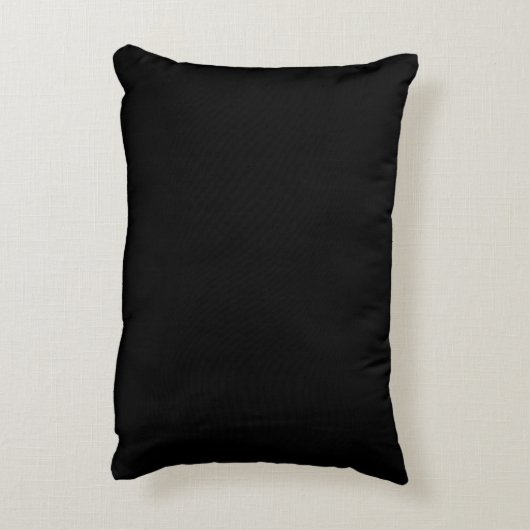 Aztec Skull Warrior Accent Kussen (Achterkant (Verticaal))