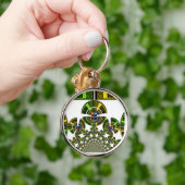 Aztec Sleutelhanger (Hand)