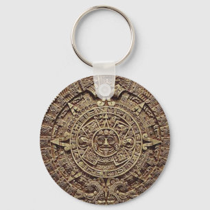 aztec sleutelhanger llavero azteca