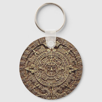 aztec sleutelhanger llavero azteca