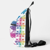 Aztec Sling Bag (Rechts)