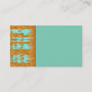 Aztec,Southwestern,Hopi Visitekaartje