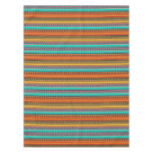 Aztec strepen tablecloth tafelkleed (Voorkant)