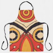 Aztec Style Tribal Schort (Voorkant)