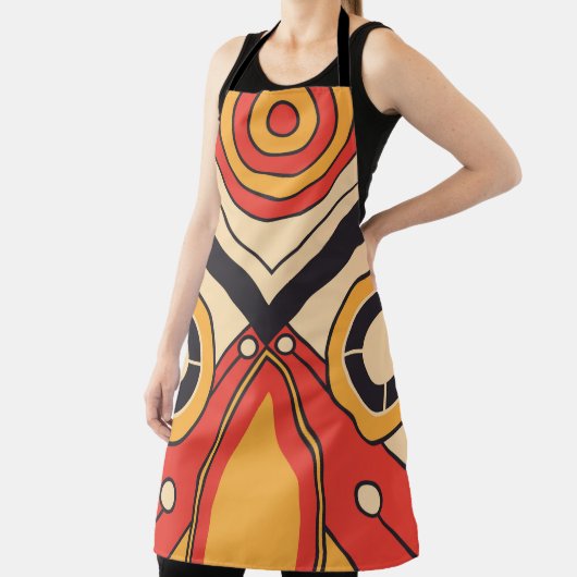 Aztec Style Tribal Schort (Insitu)