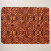 Aztec Sun Fire 115 Sherpa Deken (Voorkant (horizontaal))