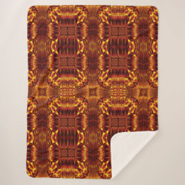 Aztec Sun Fire 130 Sherpa Deken