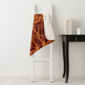 Aztec Sun Fire 130 Sherpa Deken (In situ)