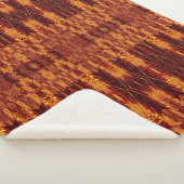 Aztec Sun Fire 137 Sherpa Deken (3/4)