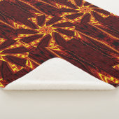 Aztec Sun Fire 139 Sherpa Deken (3/4)