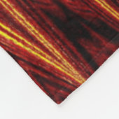 Aztec Sun Fire 14 Fleece Deken (Hoek)