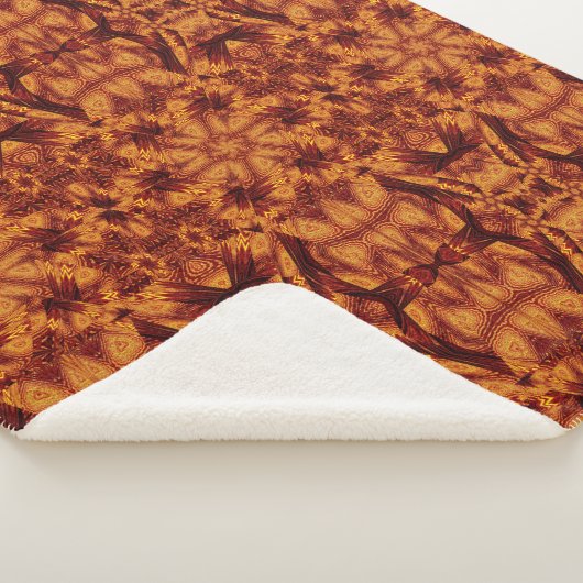 Aztec Sun Fire 150 Sherpa Deken (3/4)