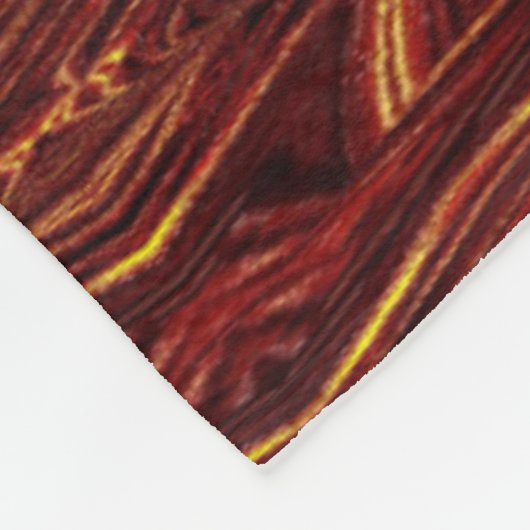 Aztec Sun Fire 35 Fleece Deken (Hoek)