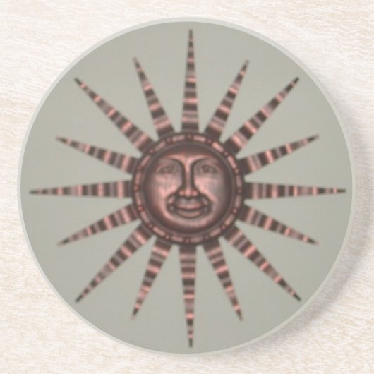 AZTEC SUN onderzetter (Voorkant)