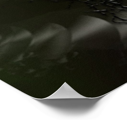 Aztec Sundial Poster (Hoek)