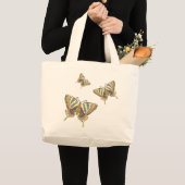 Aztec Swallowtail Canvas tas (Voorkant (product))