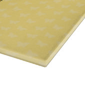 Aztec Swallowtail Glass Cutting Board Snijplank (Hoek)