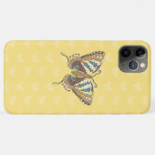 Aztec Swallowtail Hoesje-Mate Telefoonhoes Case-Mate iPhone Case (Achterkant (horizontaal))