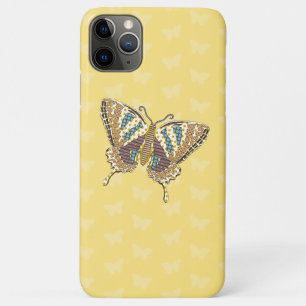 Aztec Swallowtail Hoesje-Mate Telefoonhoes Case-Mate iPhone Case