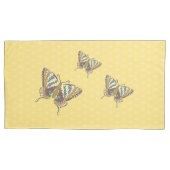 Aztec Swallowtail Kussensloop (Voorkant)